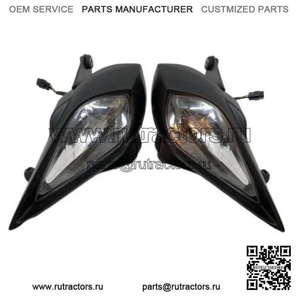 OEM Yamaha Raptor 700 Передние фары Передние фары 2009 2010 2011 2012 2022 YFZ450R A