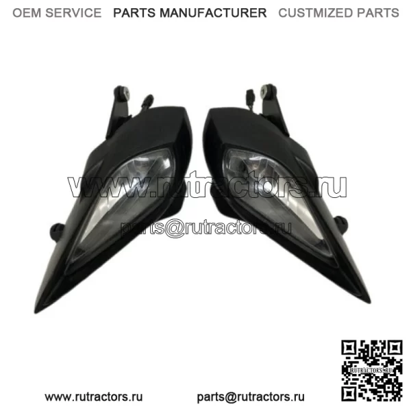 OEM Yamaha Raptor 700 Передние фары Передние фары 2009 2010 2011 2012 2022 YFZ450R A - Image 3