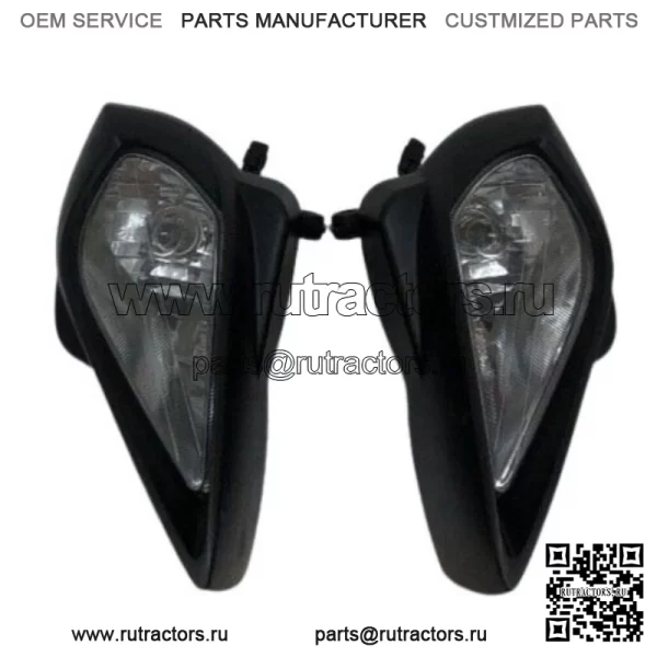 OEM Yamaha Raptor 700 Передние фары Передние фары 2009 2010 2011 2012 2022 YFZ450R A - Image 4