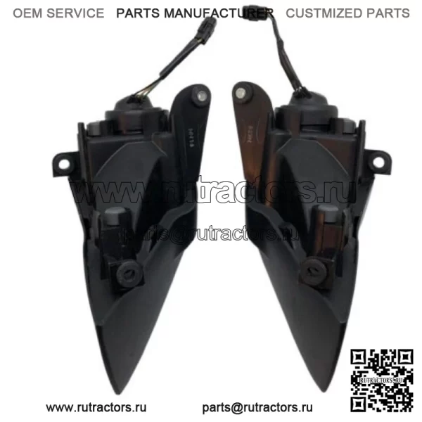 OEM Yamaha Raptor 700 Передние фары Передние фары 2009 2010 2011 2012 2022 YFZ450R A - Image 5