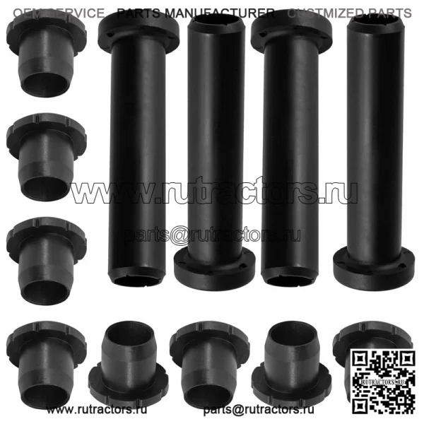 5436973 1543367 Втулки переднего рычага управления для Polaris Sportsman SP 570 16-2020 - Image 4