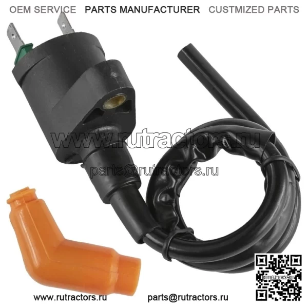 Колпачок катушки зажигания и свечи зажигания для Honda TRX250X 2009 2011-2014 2016-2024 - Image 5