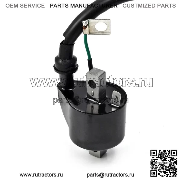 Катушка зажигания и свеча зажигания для Honda TRX450ER TRX450R 2006-2014 30500-HP1-003 - Image 2