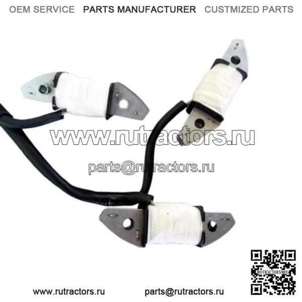 Honda Сборка катушки заряда 31630-ZJ1-802 для GX610 GX620 GX670 GXV610 GXV620