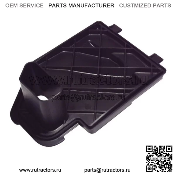 2004-2009 2011-2013 Yamaha YFZ450 YFZ 450 OEM Крышка воздушного короба 5TG-14412-01-00 - Image 2