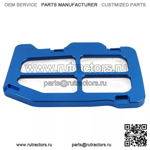Для Yamaha Raptor 700 Airbox Крышка воздушного фильтра Крышка корпуса воздушного фильтра 2006-2024
