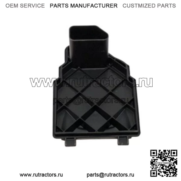 Новый OEM Yamaha YFZ450R Airbox Airbox Lid 09-25 Cover Cap Rubber Wash - Image 2