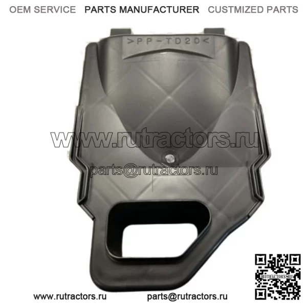 2009-2025 Yamaha YFZ450R R SE YFZ450X Крышка воздушного короба OEM 18P-14412-01-00