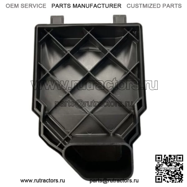 2009-2025 Yamaha YFZ450R R SE YFZ450X Крышка воздушного короба OEM 18P-14412-01-00 - Image 2