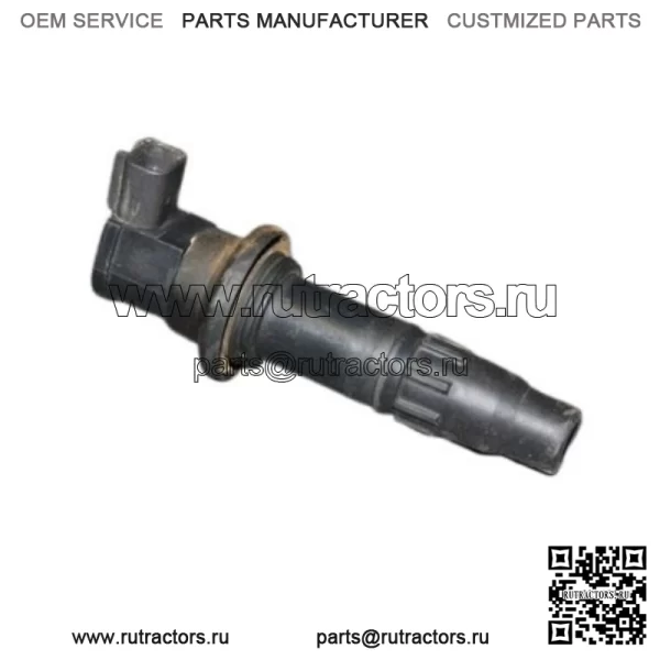 Катушка зажигания колпачок свечи зажигания 2004-2009 OEM завод Yamaha YFZ450 YFZ 450 - Image 3