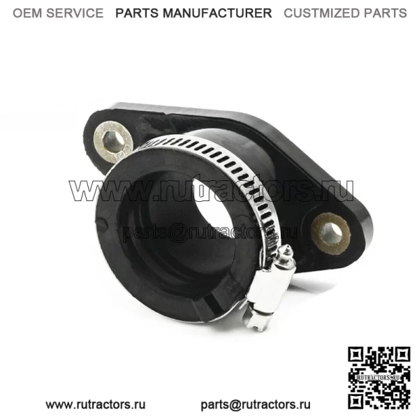 Чехол впускного коллектора карбюратора для Honda TRX450S ES FE FM Foreman 450 1998-2004