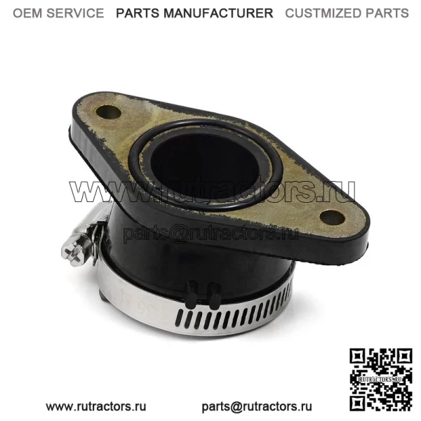 Чехол впускного коллектора карбюратора для Honda TRX450S ES FE FM Foreman 450 1998-2004 - Image 3