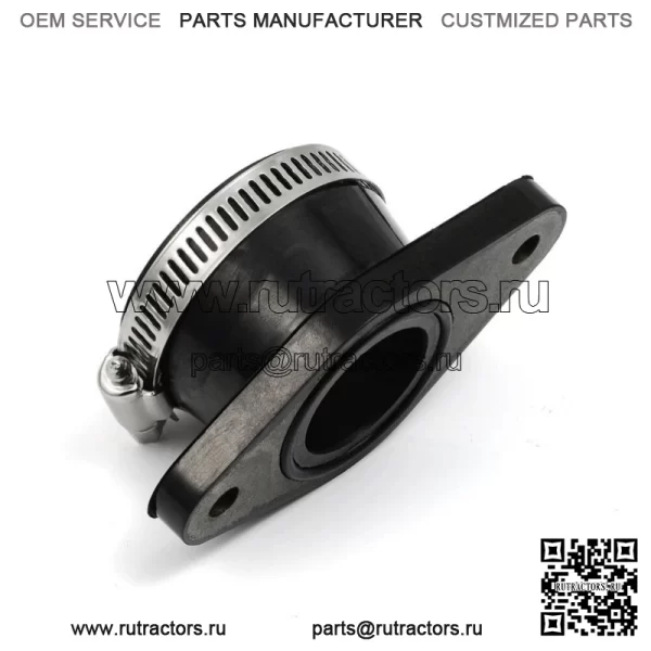 Чехол впускного коллектора карбюратора для Honda TRX450S ES FE FM Foreman 450 1998-2004 - Image 4