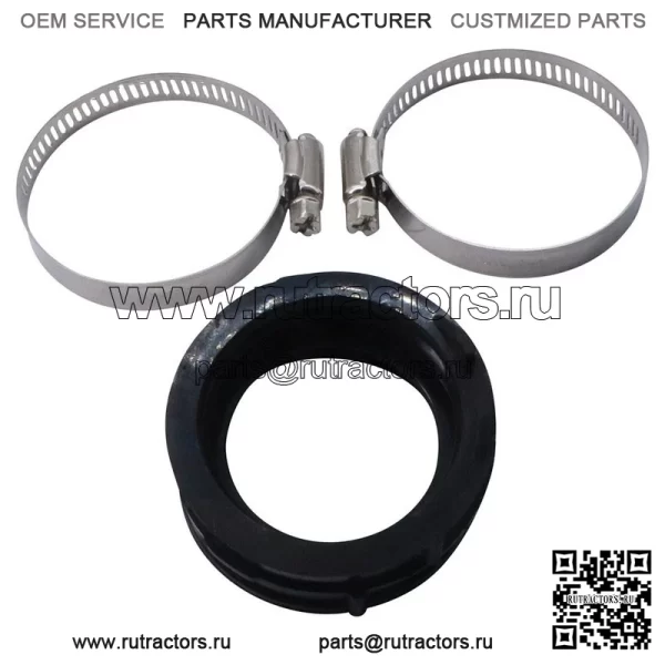 Кожух впускного коллектора карбюратора для Yamaha YZ450F WR450F YFZ450 2003-2011 - Image 5