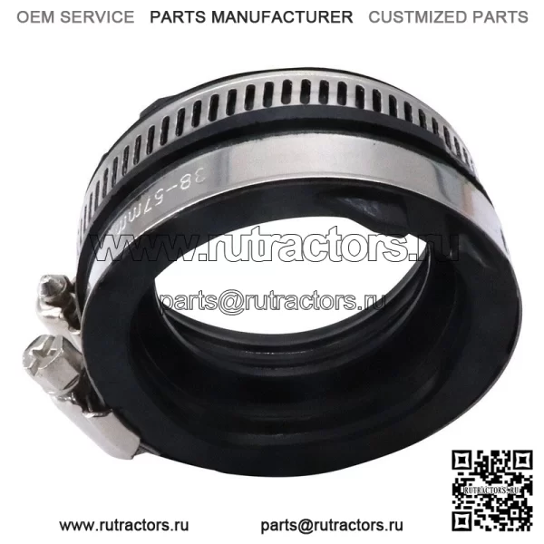 Кожух впускного коллектора карбюратора для Yamaha YFZ450 WR450F YFZ450 2004-2005 - Image 2