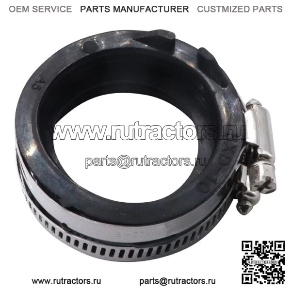Кожух впускного коллектора карбюратора для Yamaha YFZ450 WR450F YFZ450 2004-2005 - Image 3