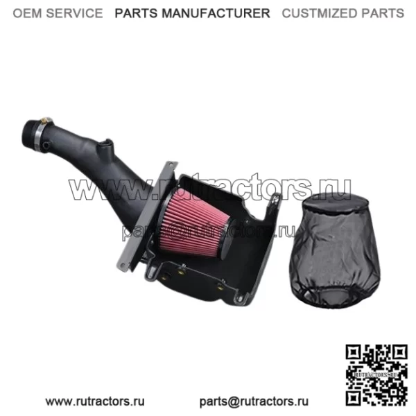 Система впуска топлива Customs для Yamaha Raptor 700 2006-2021 W Air Box W Outwear