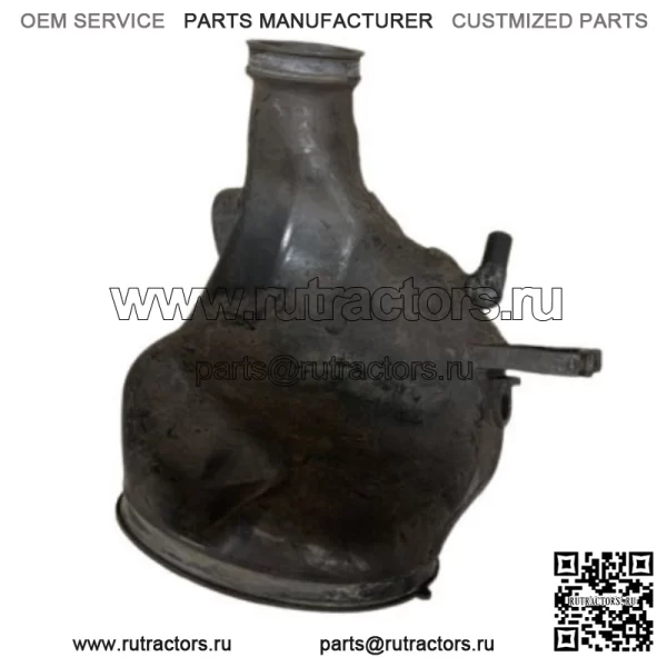 OEM Yamaha YFZ450X YFZ450R 14-24 Воздушный короб Впускная труба Кожух Воздуховод YFZ 450R 450X - Image 2