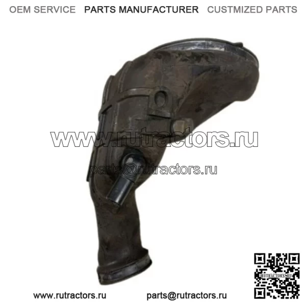 OEM Yamaha YFZ450X YFZ450R 14-24 Воздушный короб Впускная труба Кожух Воздуховод YFZ 450R 450X - Image 3