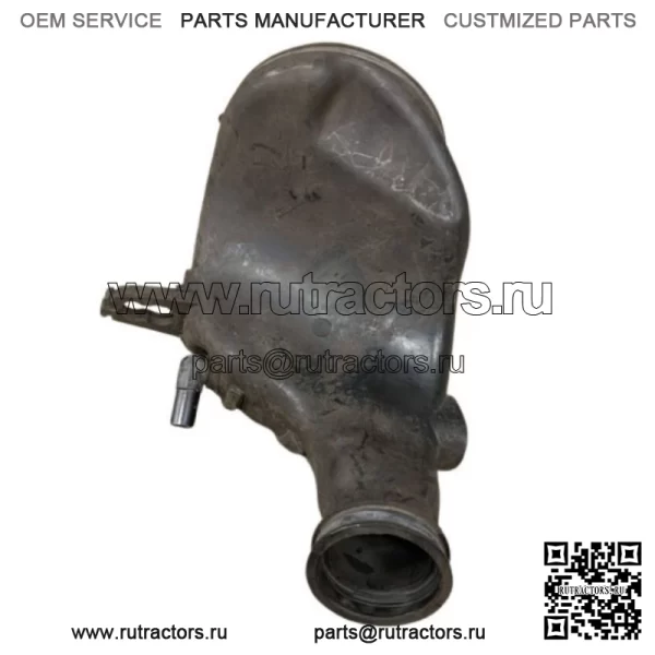 OEM Yamaha YFZ450X YFZ450R 14-24 Воздушный короб Впускная труба Кожух Воздуховод YFZ 450R 450X - Image 4