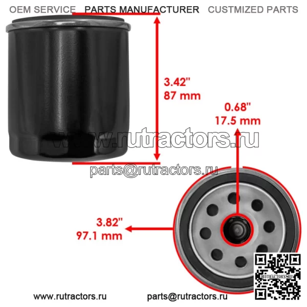 Воздушный и масляный фильтр для Harley Davidson Fat Boy FLSTFI 2005 29442-99E 63796-77A - Image 3