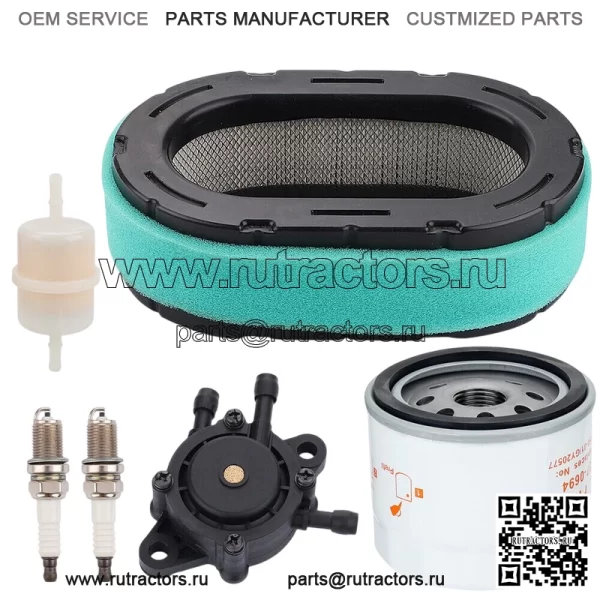 Воздушный масляный фильтр для двигателя Kohler серии 7000 32 083 09-S 12 050 01-S и топливный насос