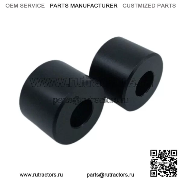 Комплект роликов цепи - черный для Yamaha Blaster YFS200 88-06