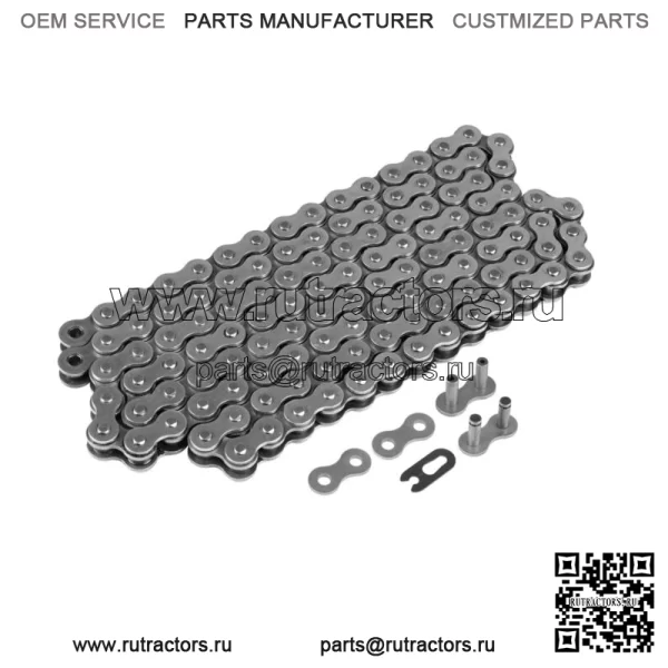 Приводная цепь и звездочка для Husaberg FC501 1994 / FC600 1994 23801-MEE-D00 - Image 4
