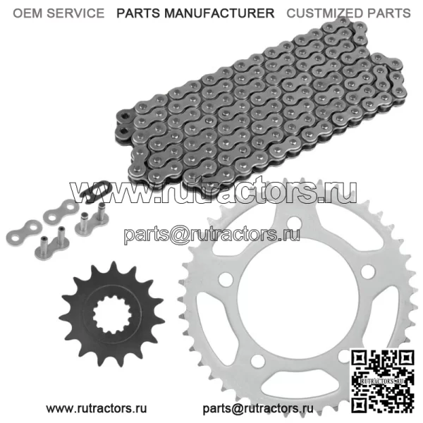 Передняя задняя приводная звездочка для Husaberg FE350 FC499 1992 23801-MJE-D00