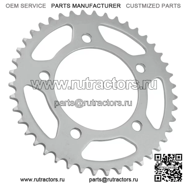 Передняя задняя приводная звездочка для Husaberg FE350 FC499 1992 23801-MJE-D00 - Image 4