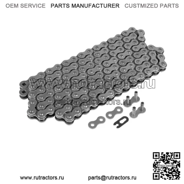Приводная цепь и звездочки для Suzuki GSXS1000 2016-2024 27600-33E50-116 - Image 4
