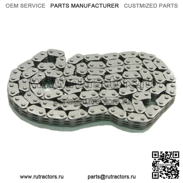 2009 - 2024 YAMAHA YFZ450R YFZ 450R 450X ATV OEM ЦЕПЬ РАСПРЕДЕЛИТЕЛЬНОГО МЕХАНИЗМА 94591-57120-00