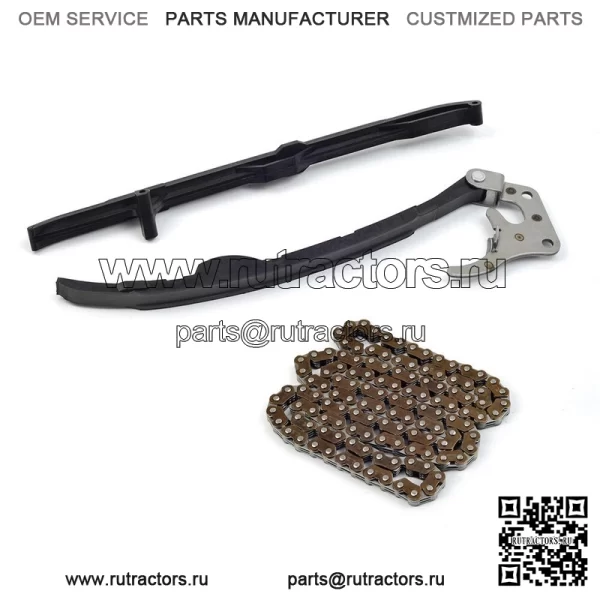 Цепь ГРМ и направляющие для Yamaha Raptor 700 700R YFM700 YFM700R 2006-2020