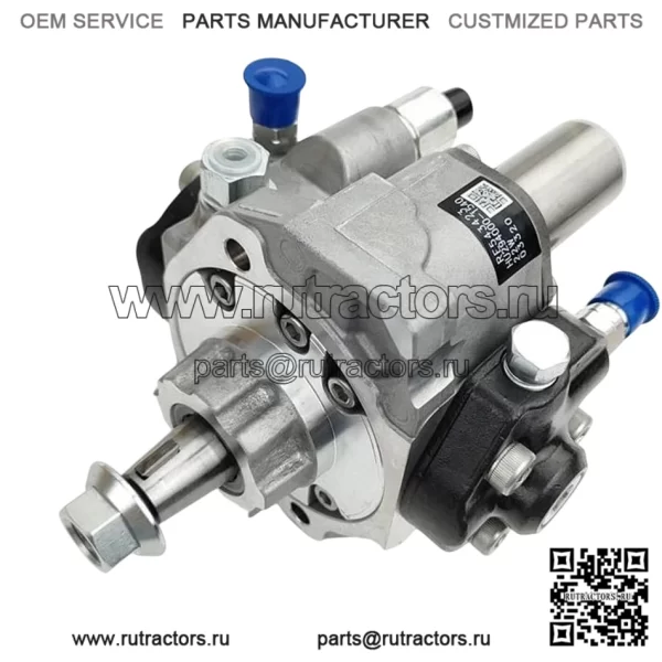 Топливный насос высокого давления RE507959 SE501915 для двигателя John Deere 4045 4.5L 6068 6.8L - Image 2