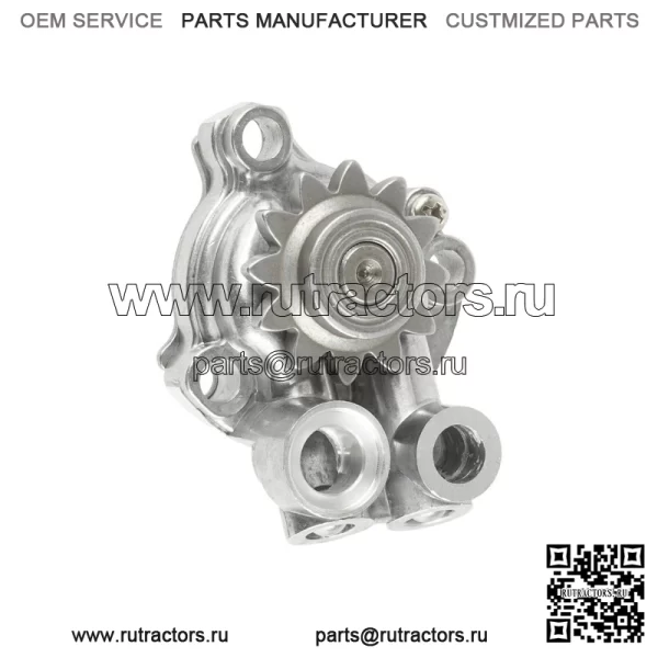 Узел масляного насоса с ротором подходит для Yamaha YFZ450 YFZ45LE YFZ450SE YFZ450V 2004-2006 - Image 3