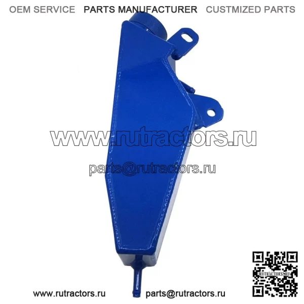 04-13 Yamaha YFZ450 YFZ 450 YFM660R Raptor расширительный бачок охлаждающей жидкости