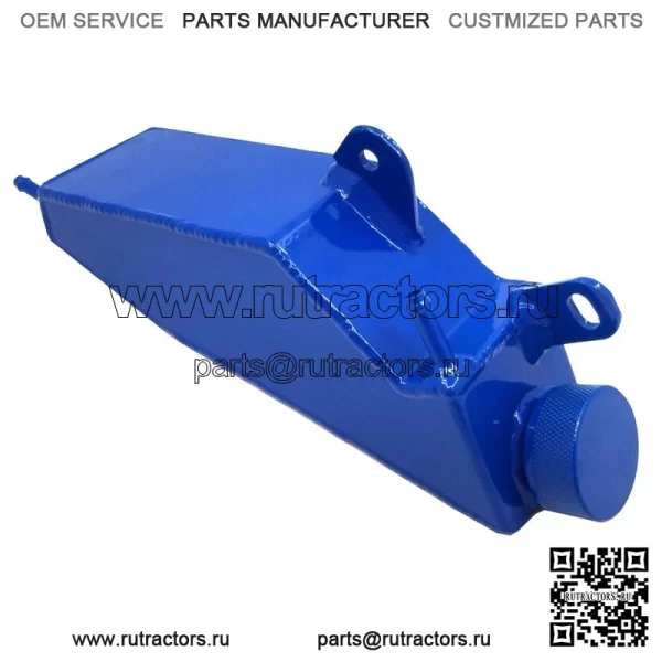 04-13 Yamaha YFZ450 YFZ 450 YFM660R Raptor расширительный бачок охлаждающей жидкости - Image 2
