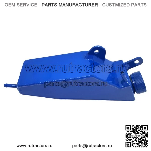04-13 Yamaha YFZ450 YFZ 450 YFM660R Raptor расширительный бачок охлаждающей жидкости - Image 3