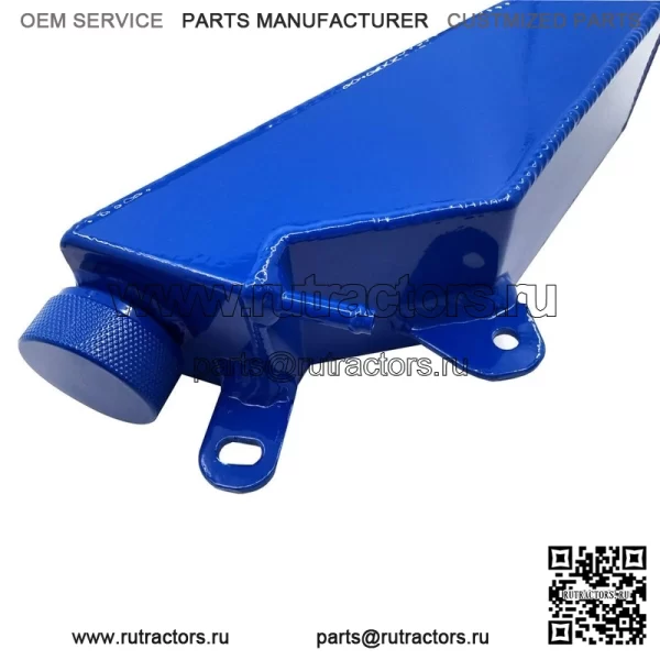 04-13 Yamaha YFZ450 YFZ 450 YFM660R Raptor расширительный бачок охлаждающей жидкости - Image 4