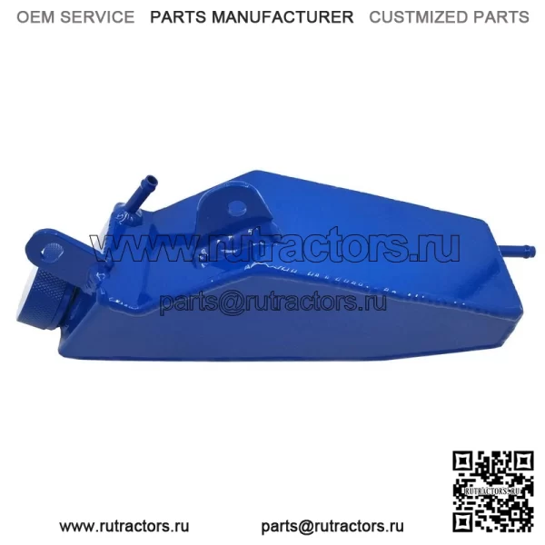 04-13 Yamaha YFZ450 YFZ 450 YFM660R Raptor расширительный бачок охлаждающей жидкости - Image 5