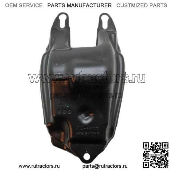 Новый OEM Yamaha 09-25 YFZ450R топливный бак YFZ450X YFZ450 XR YFZ 450 450R 450X - Image 4