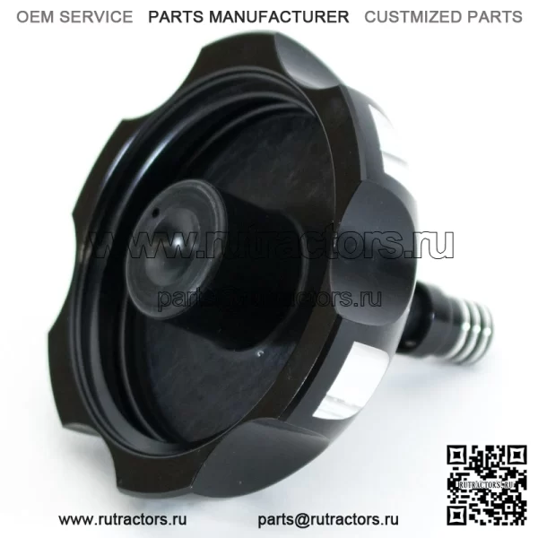 YFZ 450 YFZ 450R YFZ 450X YFZ450 Заготовка топливного колпачка Alba Racing 403 T6 B - Image 2