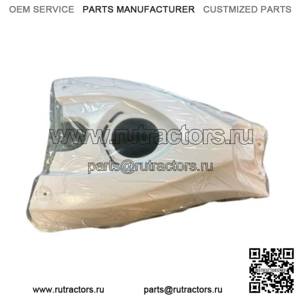 2014-2023 Yamaha YFZ450R YFZ 450R Белая крышка бензобака OEM 1TD-F171A-21-00