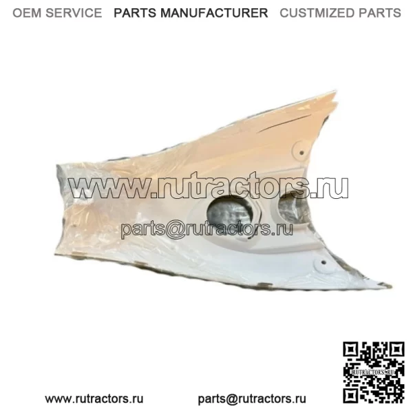 2014-2023 Yamaha YFZ450R YFZ 450R Белая крышка бензобака OEM 1TD-F171A-21-00 - Image 5