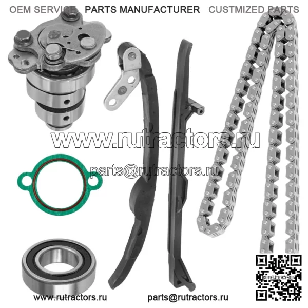 Комплект распредвала для Yamaha Grizzly 700 YFM700FG 2007-13 / Grizzly 550 YFM550 09-14